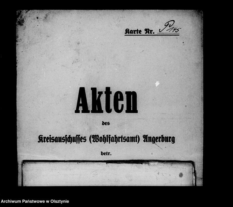 image.from.unit.number "/Rede des Pfarrers Andreas Helwing am Grabe des Martin v. Wallenrodt in der Kirche zu Angerburg/"