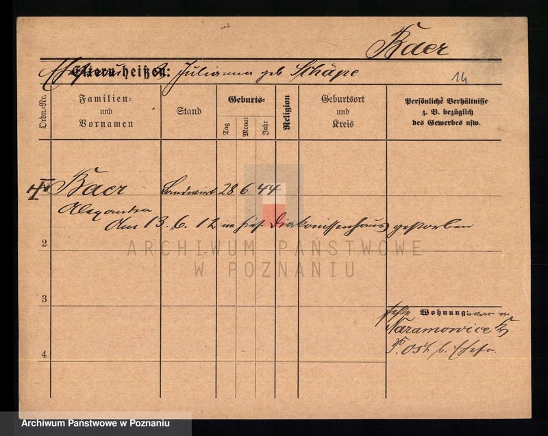 Obraz 16 z jednostki "Bentz - Behrerd"