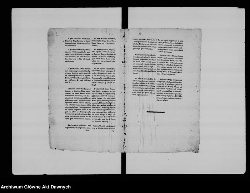 image.from.unit.number "Parafia: Krakowiec. Dekanat: Jaworów. Księga metrykalna urodzeń 1784-1848, ślubów 1784-1849 i zgonów 1784-1848 tylko dla miasta Krakowiec."