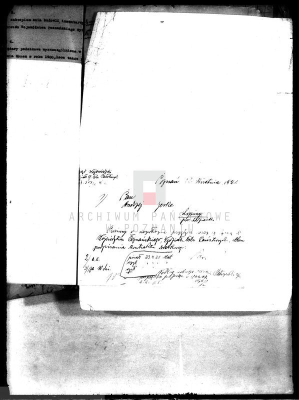 Obraz 19 z jednostki "Administracja majątku państwowego Lipiny"