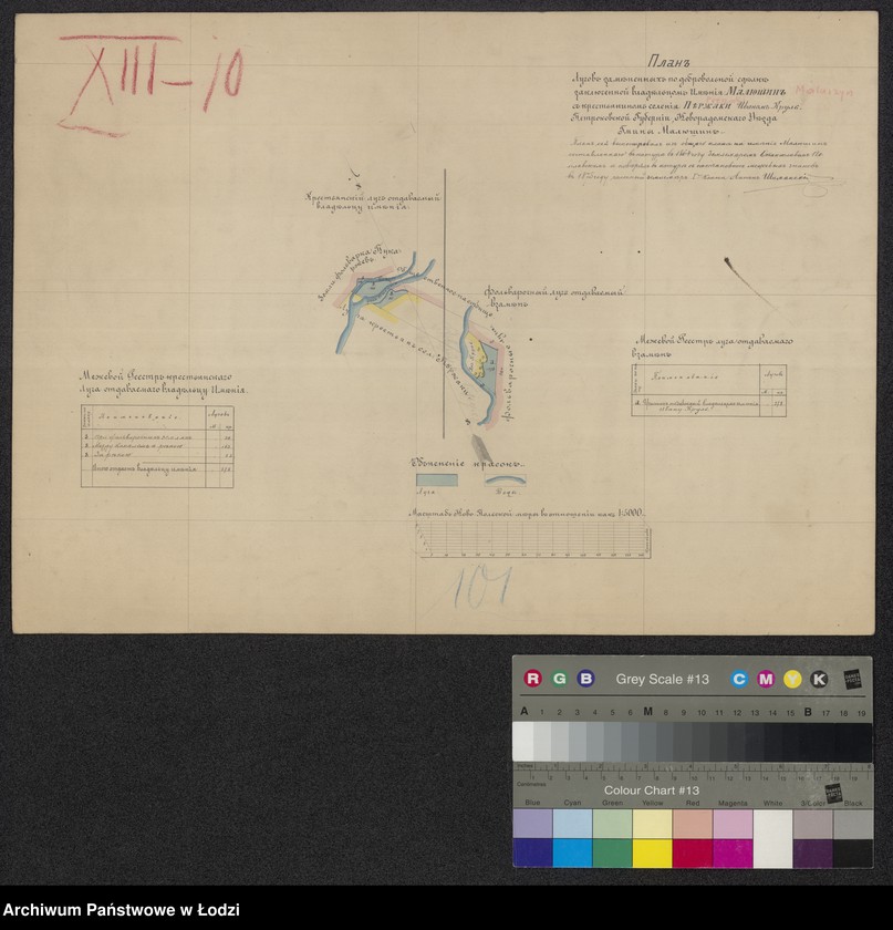 Obraz 1 z jednostki "Pierzaki, gmina Maluszyn, powiat Radomsko"