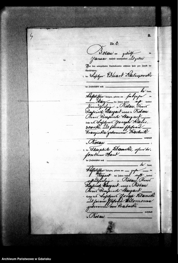 image.from.unit.number "Księga małżeństw"