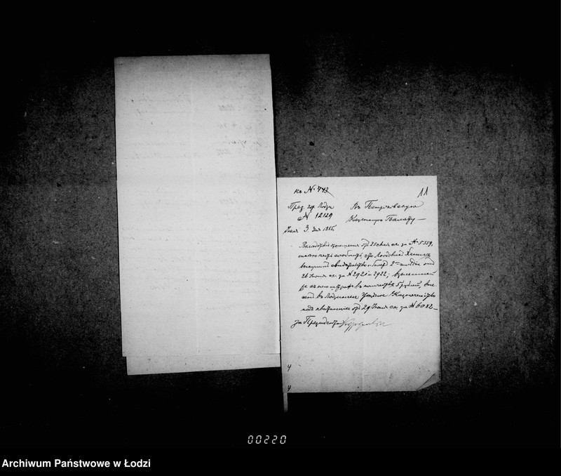 Obraz 15 z jednostki "O pošlinach za pravo torgovli i o nabljudenji za targovlej i promyslami"