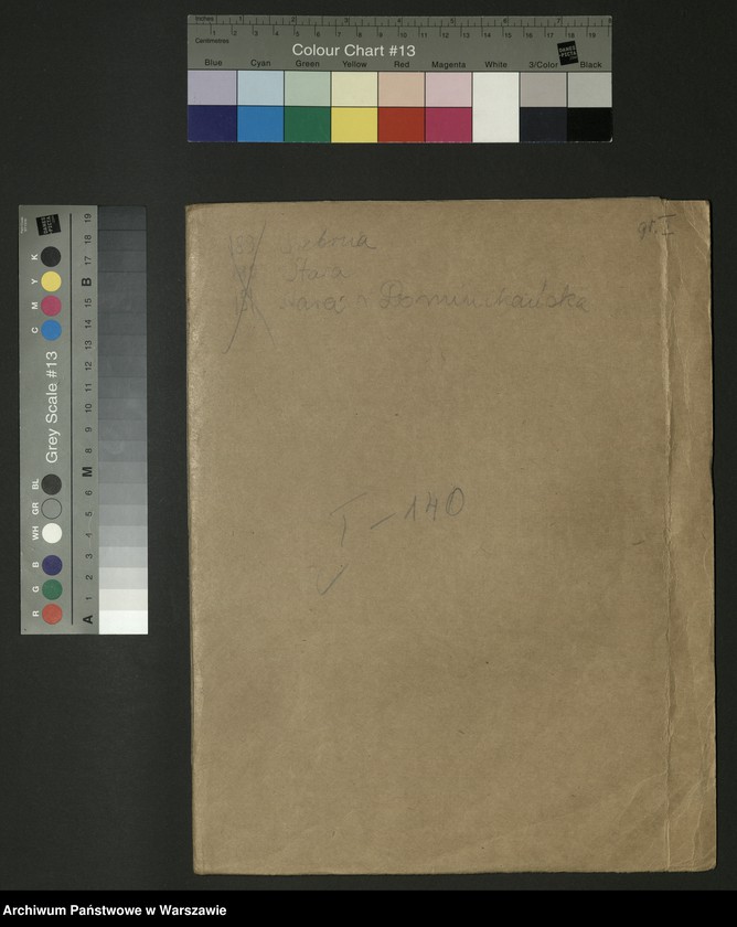 image.from.unit.number "Ulice: Srebrna, Stara, Stara Dominikańska"