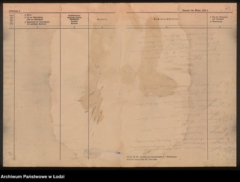 Obraz 15 z jednostki "Konstanty Drzewiński i s-ka – ślusarnia mechaniczna"