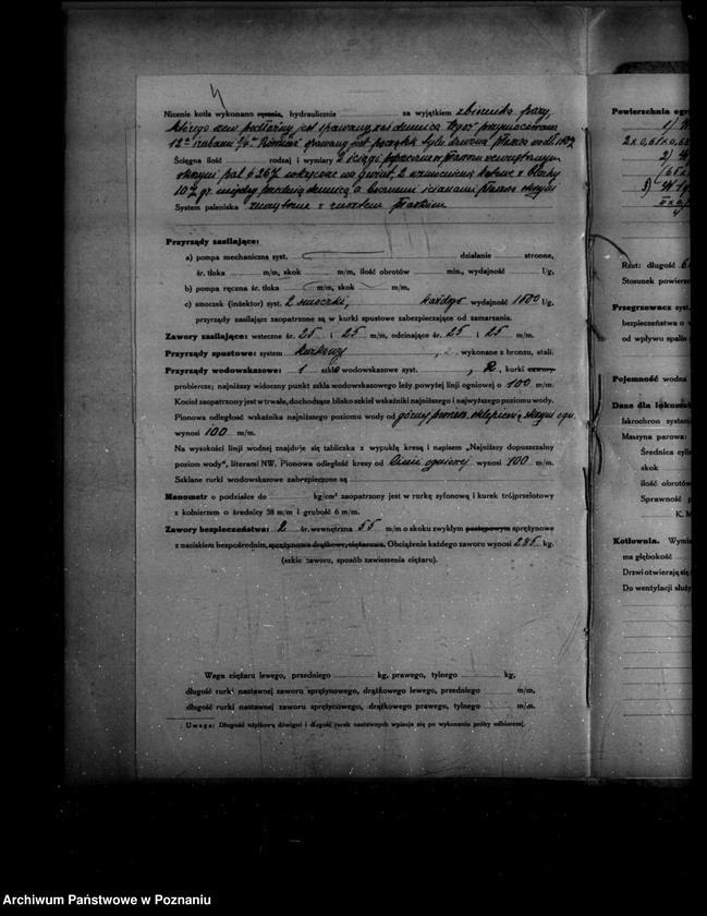 Obraz 8 z jednostki "Przedsiębiorstwo Obrzycko Firma S.J. Jewelowski Gdańsk, Eksploatacja lasów nr woj. kotła 5813"