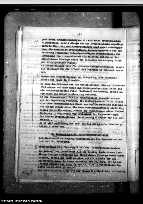 Obraz 16 z jednostki "Erkrankte und schwangere polnische Rückkehrer aus dem Altreich"