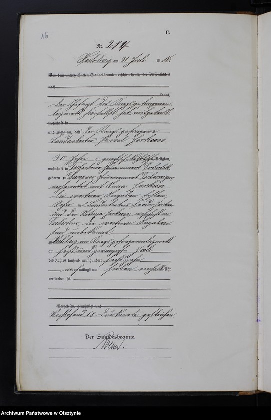 image.from.unit.number "Sterbe-Neben-Register T.I Nr 229-424"