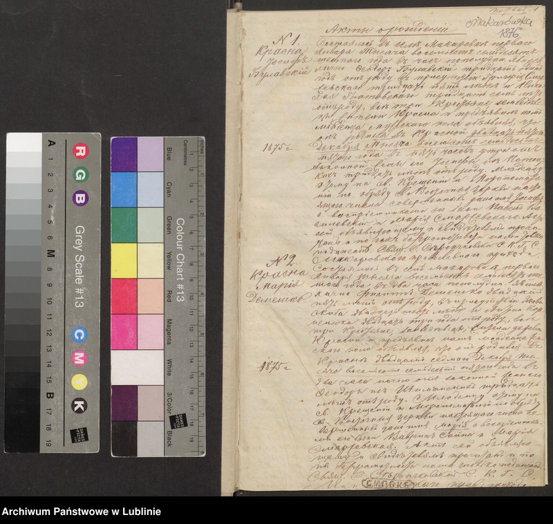 image.from.unit "Księga urodzeń, małżeństw i zgonów"