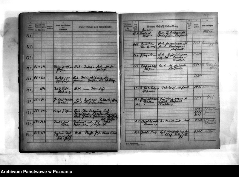 Obraz 16 z jednostki "Tagebuch IV"