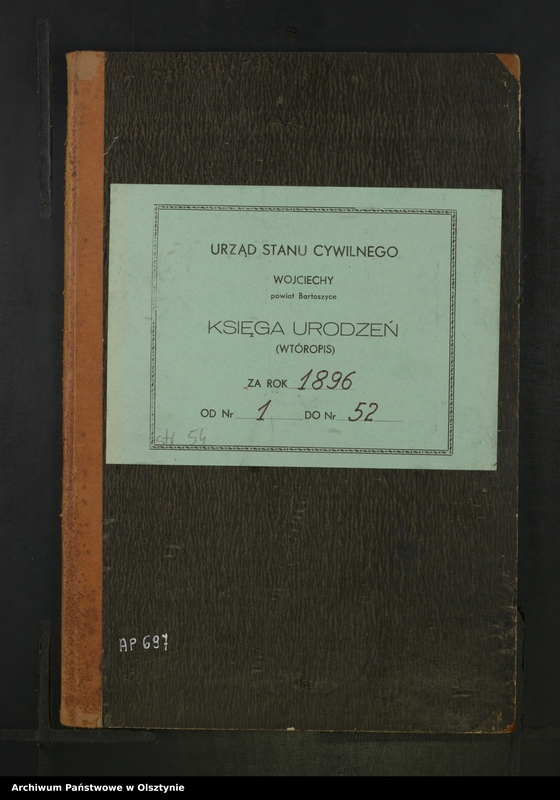 image.from.unit.number "Geburts-Neben-Register Nr 1 - 52"