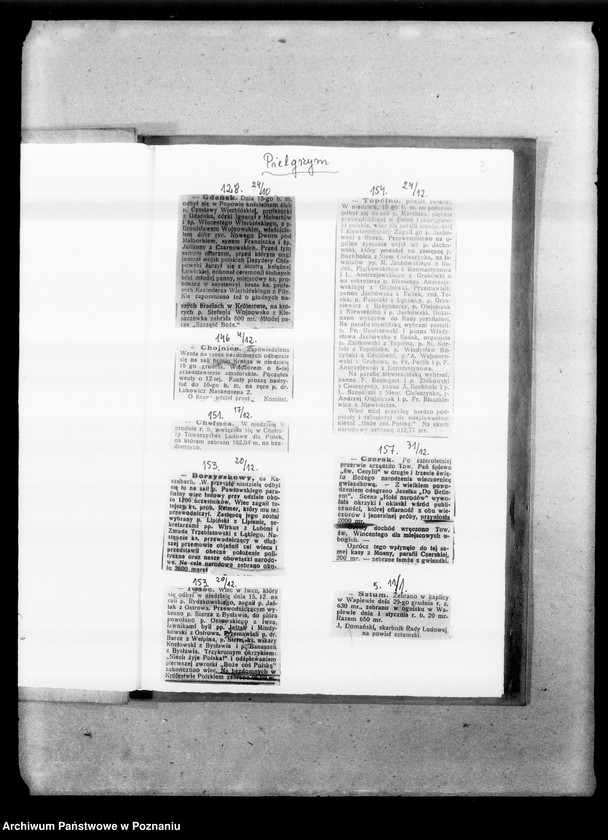 Obraz 8 z jednostki "Różne komunikaty prasowe. [Wycinki prasowe.]"