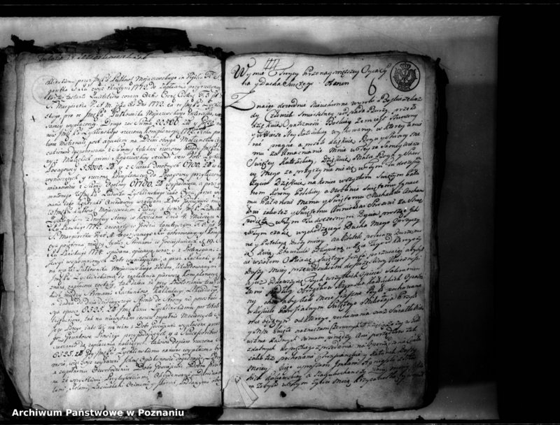 Obraz 9 z jednostki "Relationes [protocollon]"