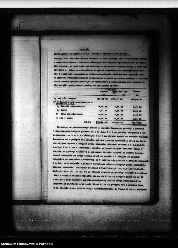 image.from.unit.number "Rejestr wyłączeń z art. 4 i 5 ustawy o wykonaniu reformy rolnej majątku Gędecz i Strzelce Górne powiatu bydgoskiego"