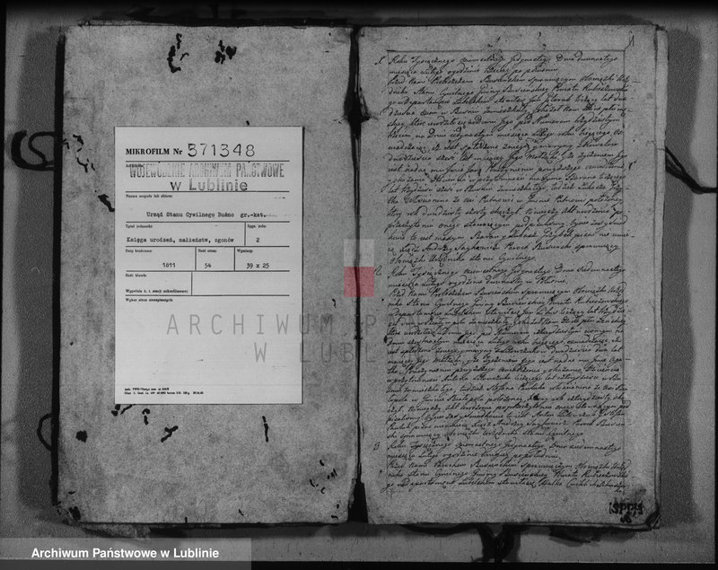 image.from.unit.number "Księga urodzeń, małżeństw i zgonów"