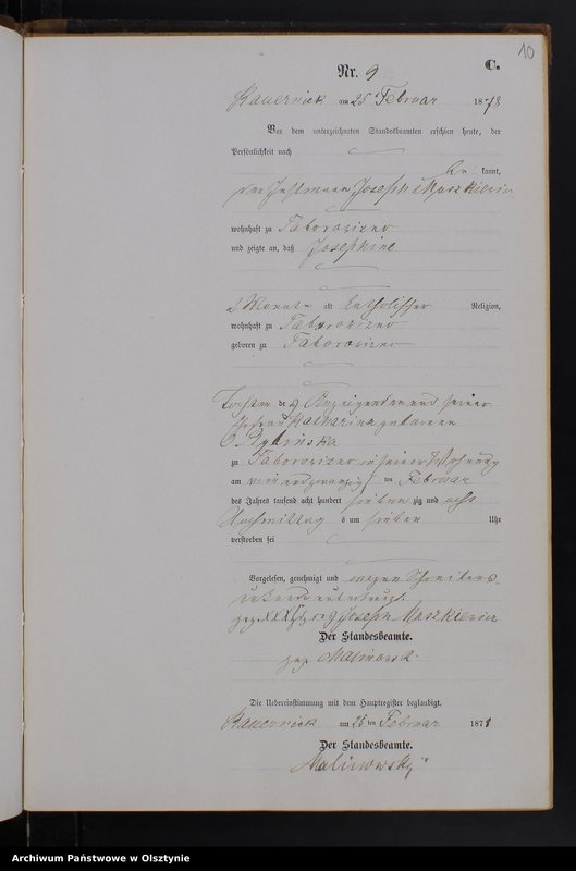 image.from.unit.number "Sterbe-Neben-Register Nr 1 - 39"