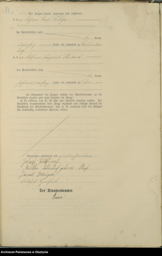 image.from.unit.number "Heiraths-Haupt-Register Nr 1 - 13"