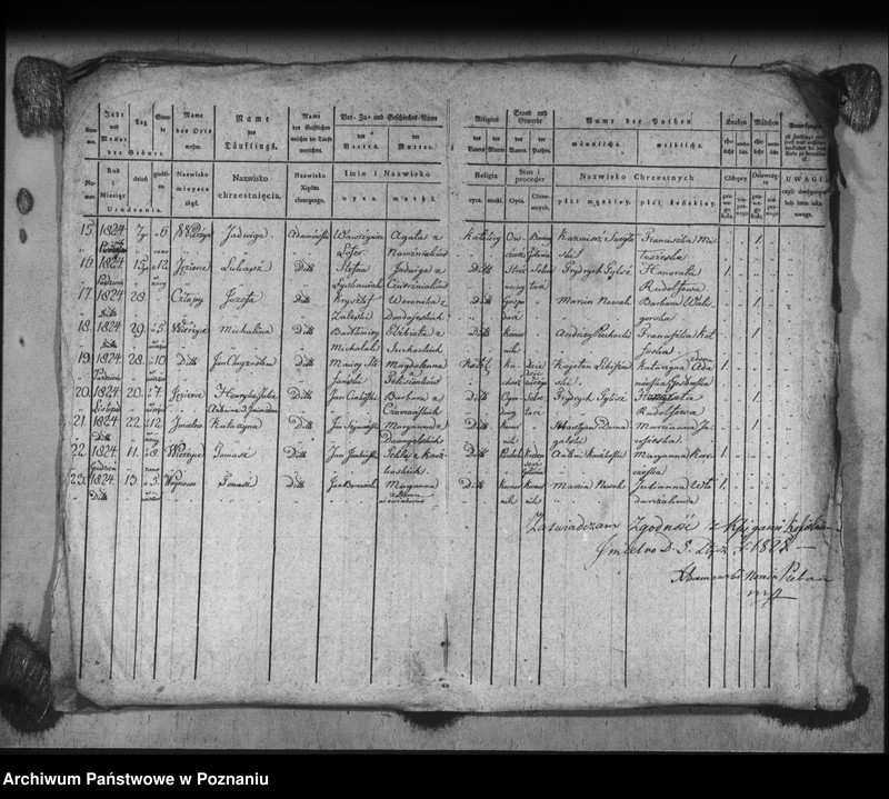 image.from.unit.number "Liber baptisatorum"
