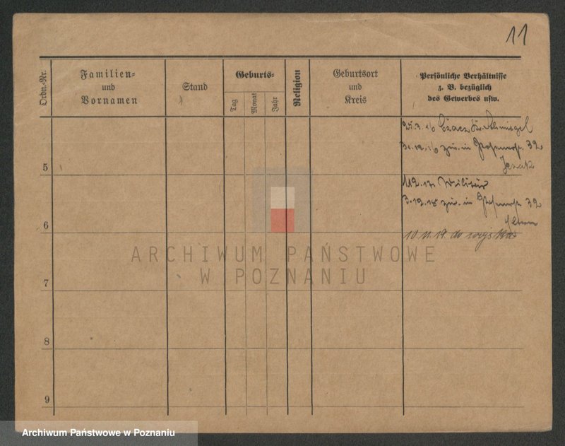 Obraz 11 z jednostki "Jernas - Jesionek"