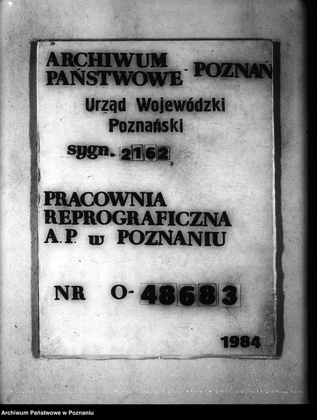 image.from.unit.number "Przejęcie gruntów z majątków Działyń i Obora z powiatu gnieźnieńskiego za niektóre należności pieniężne"