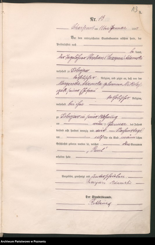 image.from.unit.number "Księga urodzeń"