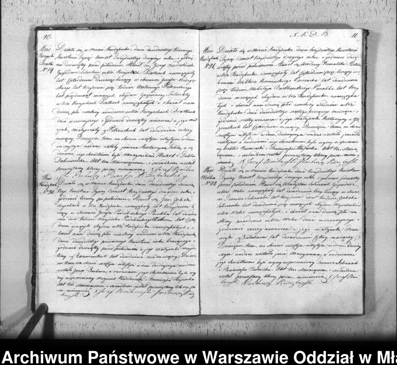 image.from.unit.number "Akta urodzin, małżeństw i zgonów"