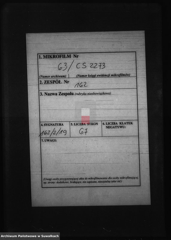 image.from.unit.number "Dokumenty k Aktam Brakočetanija Pruskago Prichoda za 1876 god."