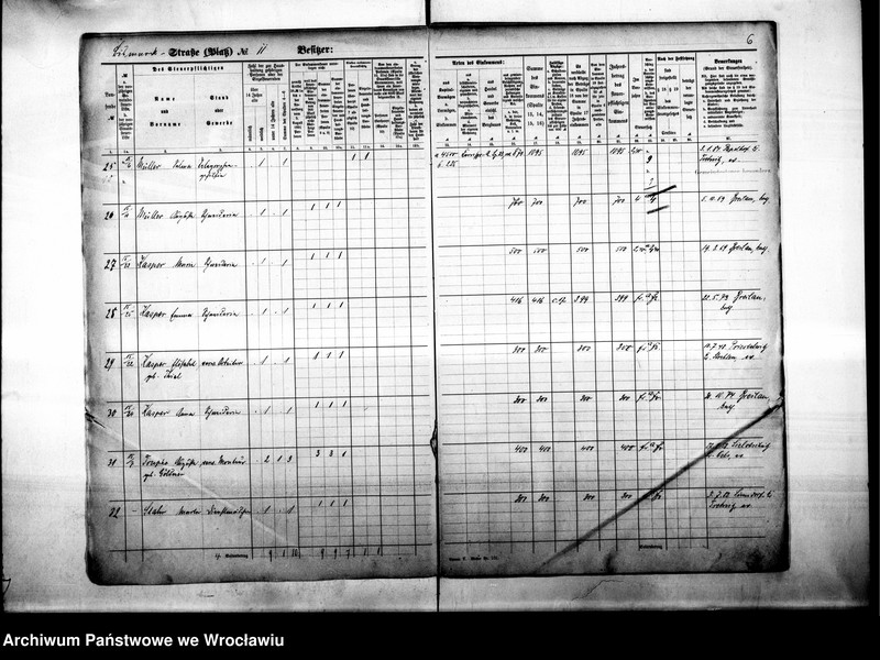 image.from.unit.number "Personalienverzeichnisse"