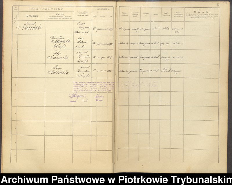 image.from.unit.number "[Księga ludności stałej gminy Ręczno] wieś i kolonia Dobrenice"