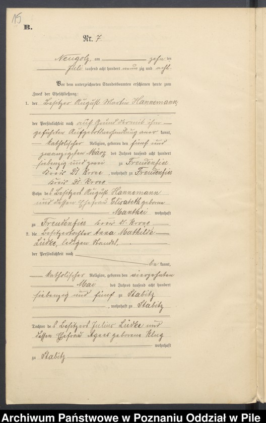 image.from.unit.number "Księga małżeństw"