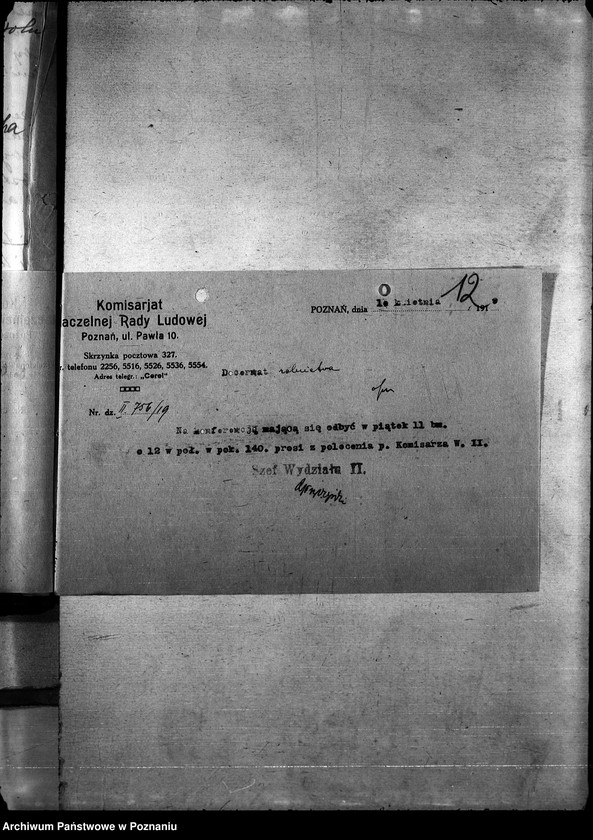 Obraz 17 z jednostki "Konferencja"