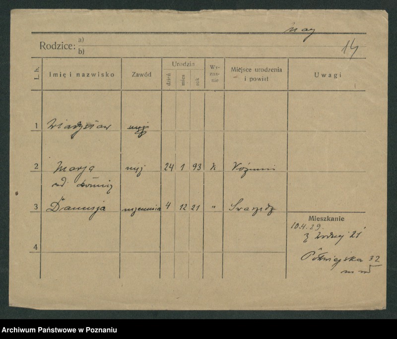 Obraz 16 z jednostki "Meglin - meller (Moe..)"