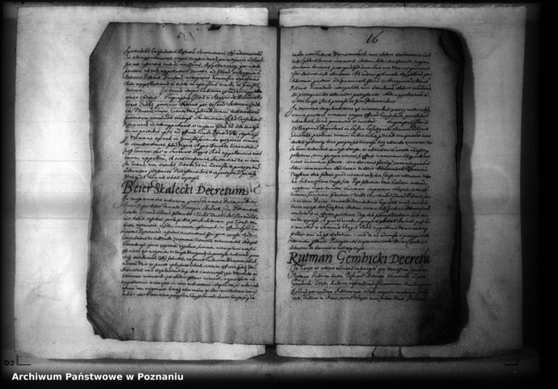 Obraz 20 z jednostki "Lib. civium, inscriptiones, relationes, decreta [inducta;protocollon]"