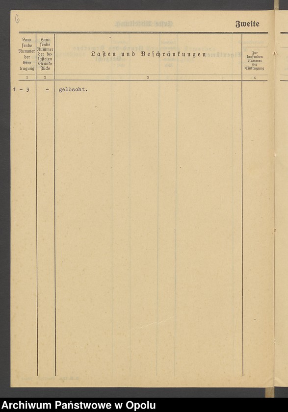 Obraz 9 z jednostki "Grund Akten für Blatt (150 stadt) Neustadt 1854 Eigenthümer: Pelzel Karolina"