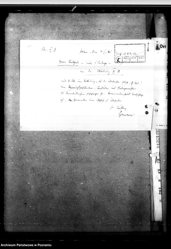 Obraz 14 z jednostki "Erfassung der deutschen Sozialrenten - Sozialversicherung"