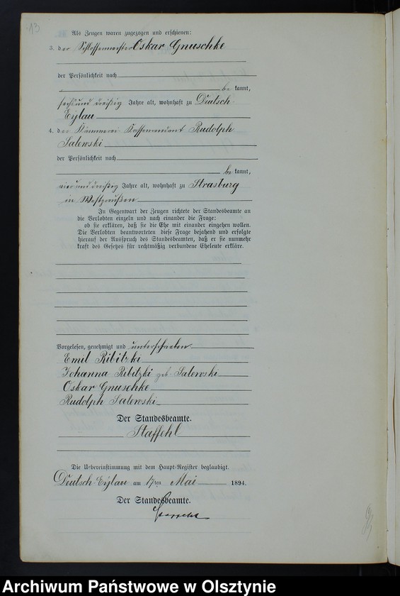 image.from.unit.number "Heiraths-Neben-Register Nr 1 - 33"