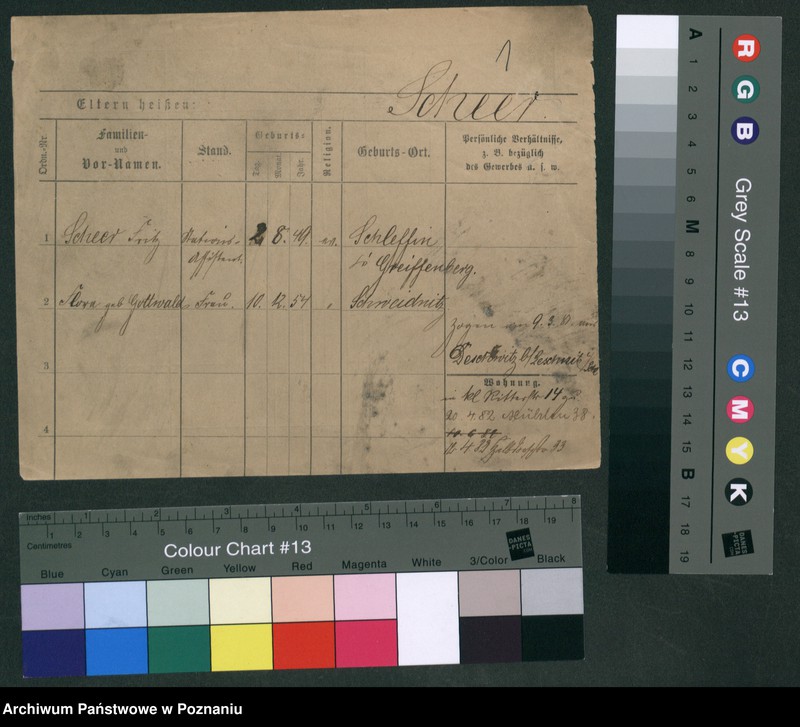 Obraz 6 z jednostki "Szer - Szewczyński"