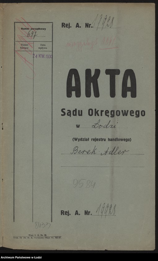Obraz 2 z jednostki "Berek Adler- drobna sprzedaż mięsa i drobiu"