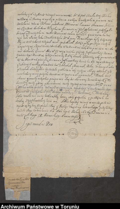 image.from.unit.number "[Zygmunt III nadaje J. K. Chodkiewiczowi starostwo dorpackie - kopia]"