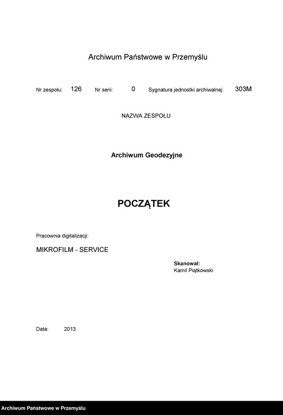 image.from.unit.number "Dorf Czystohorb in Galizien Sanoker Kreis"