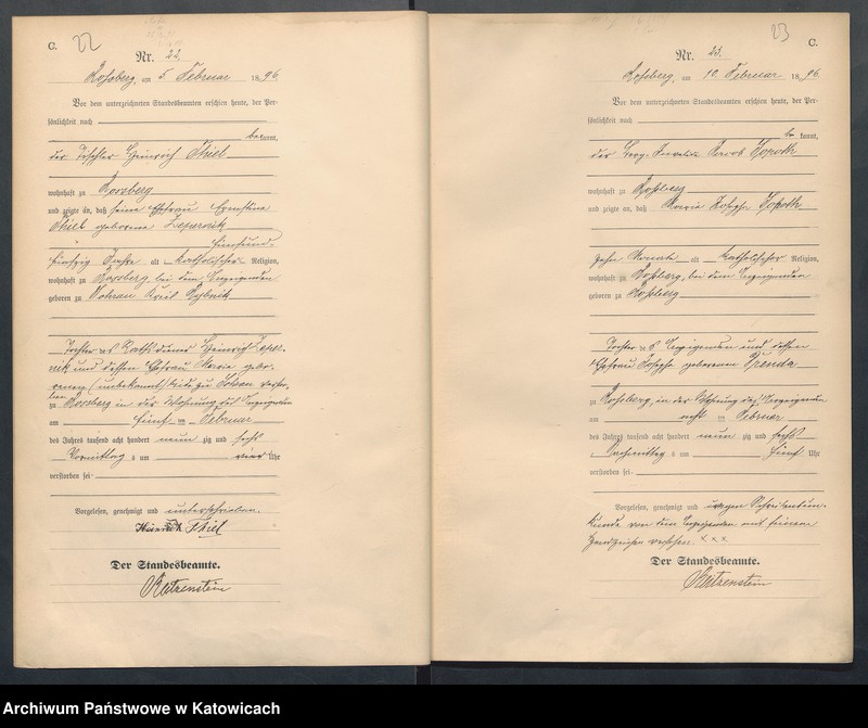 image.from.unit.number "[Księga zgonów za rok 1896, nr 1-400]"