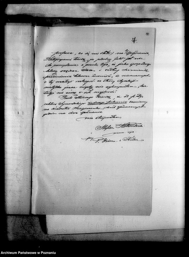 Obraz 14 z jednostki "Państwowe Gimnazjum Humanistyczne- Środa"