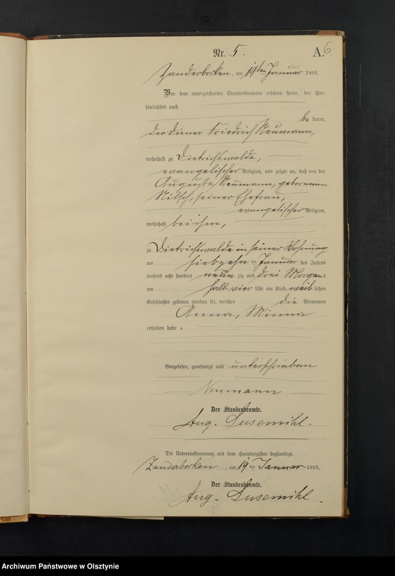 image.from.unit.number "Geburts-Neben-Register Nr 1 - 76"