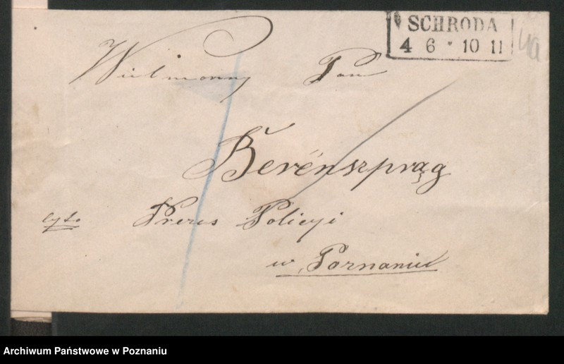 Obraz 9 z jednostki "A. betr. die Familie von Stablewski"