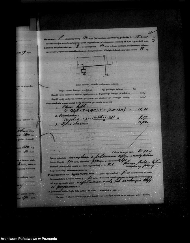 Obraz 9 z jednostki "Fabryka gliceryny własność "Chemofar" Spółka z o.o. Fabryka mebli A. Tabaki w Swarzędzu nr 5944"