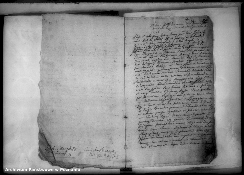 Obraz 8 z jednostki "Relationes [protocollon]"