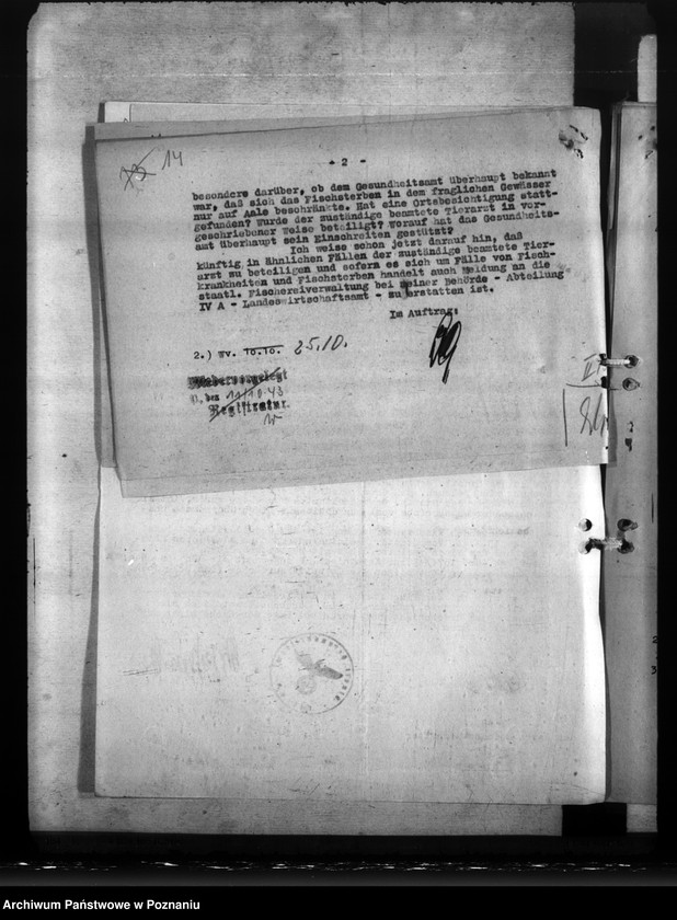 Obraz 18 z jednostki "Wasserversorgung. Kanalisation"