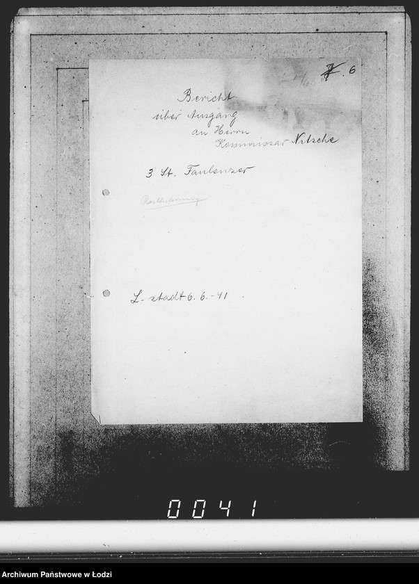 Obraz 10 z jednostki "Konto 00, Kom 1-65 [Zamówienia i rachunki za meble biurowe i sprzęty domowe]"