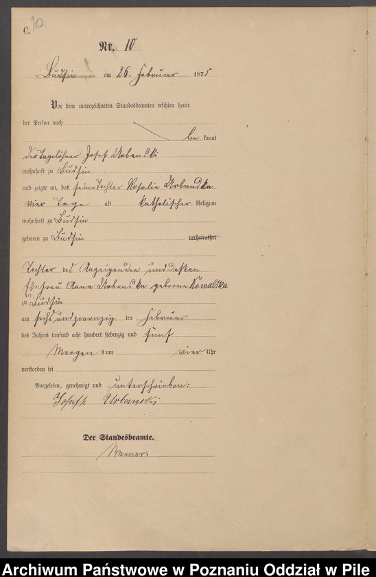 image.from.unit.number "Księga zgonów"