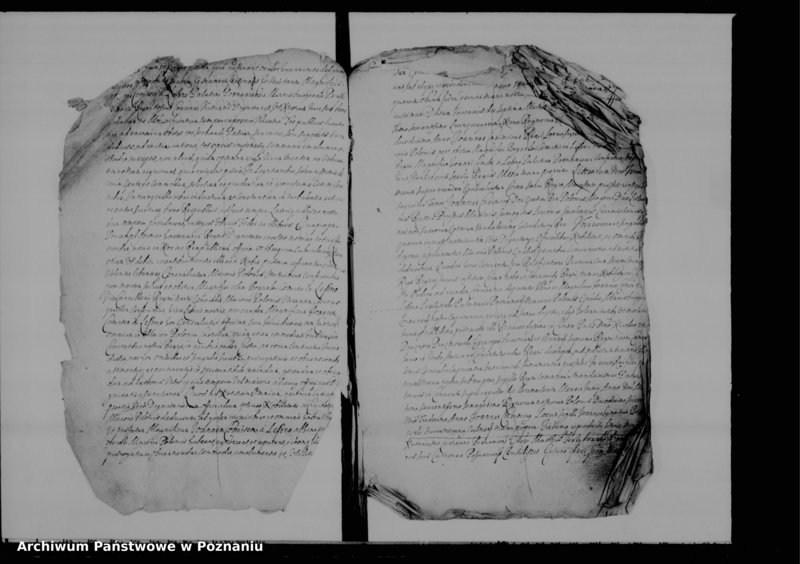 Obraz 4 z jednostki "Inscriptiones, (resignationes) [protocollon]"